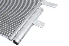 Радиатор кондиционера (конденсатор) STELLOX 87-28005-SX