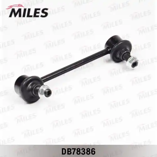 Тяга стабилизатора MILES DB78386