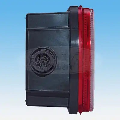 Фонарь задний KUTNAK 722800/D