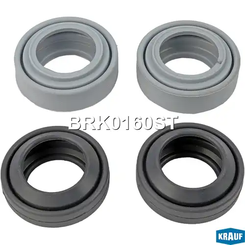 Ремкомплект тормозной системы BRK0160ST KRAUF