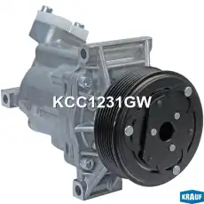 Компрессор кондиционера KCC1231GW KRAUF