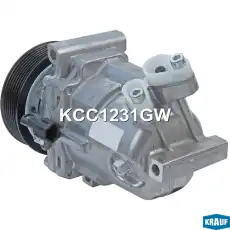 Компрессор кондиционера KCC1231GW KRAUF