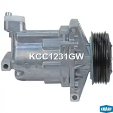 Компрессор кондиционера KCC1231GW KRAUF
