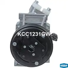 Компрессор кондиционера KCC1231GW KRAUF