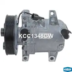 Компрессор кондиционера KCC1348GW KRAUF