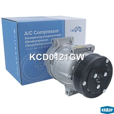 Компрессор кондиционера KCD0121GW KRAUF