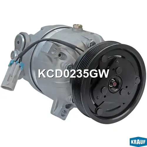 Компрессор кондиционера KCD0235GW KRAUF