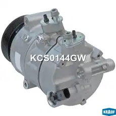 Компрессор кондиционера KCS0144GW KRAUF
