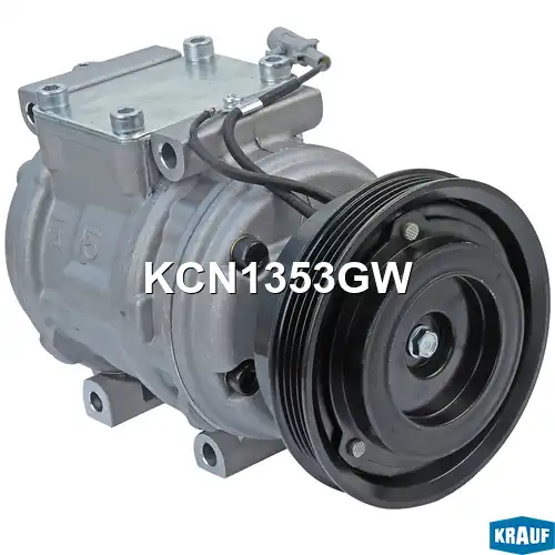 Компрессор кондиционера KCN1353GW KRAUF