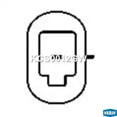 KCS0012GW Компрессор кондиционера KCS0012GW KRAUF