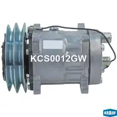 KCS0012GW Компрессор кондиционера KCS0012GW KRAUF