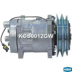KCS0012GW Компрессор кондиционера KCS0012GW KRAUF