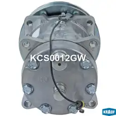 KCS0012GW Компрессор кондиционера KCS0012GW KRAUF