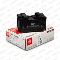 Тормозные колодки дисковые FERODO FDB4312