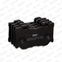 Тормозные колодки дисковые FERODO FDB4312