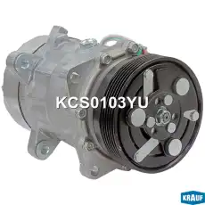 компрессор кондиционера!\ Audi A3/S3/TT, VW Bora/Golf all 99-03 KCS0103YU KRAUF