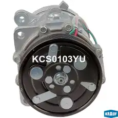 компрессор кондиционера!\ Audi A3/S3/TT, VW Bora/Golf all 99-03 KCS0103YU KRAUF