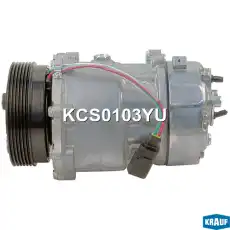 компрессор кондиционера!\ Audi A3/S3/TT, VW Bora/Golf all 99-03 KCS0103YU KRAUF