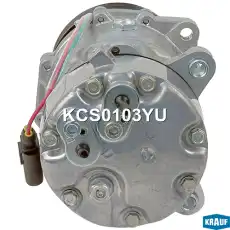 компрессор кондиционера!\ Audi A3/S3/TT, VW Bora/Golf all 99-03 KCS0103YU KRAUF