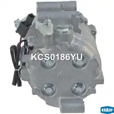 Компрессор кондиционера KCS0186YU KRAUF