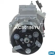 Компрессор кондиционера KCS0186YU KRAUF