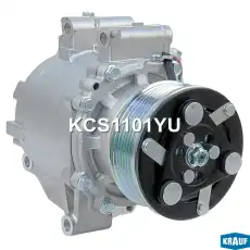 Компрессор кондиционера KCS1101YU KRAUF