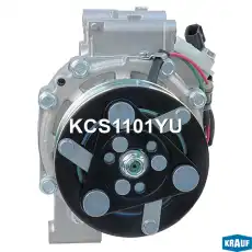 Компрессор кондиционера KCS1101YU KRAUF
