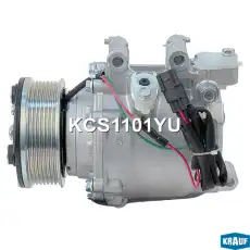 Компрессор кондиционера KCS1101YU KRAUF