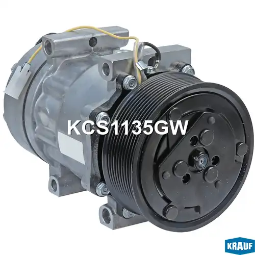 Компрессор кондиционера KCS1135GW KRAUF