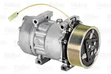 Компрессор кондиционера 813034 VALEO