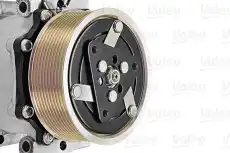 Компрессор кондиционера 813034 VALEO