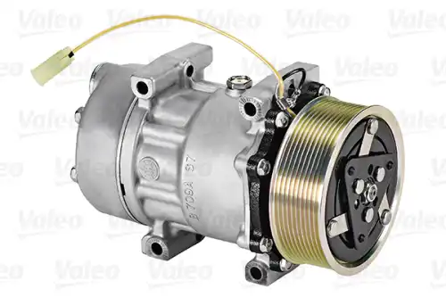 Компрессор кондиционера 813034 VALEO