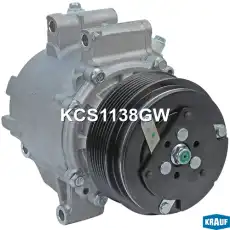 Компрессор кондиционера KCS1138GW KRAUF