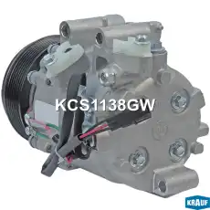 Компрессор кондиционера KCS1138GW KRAUF