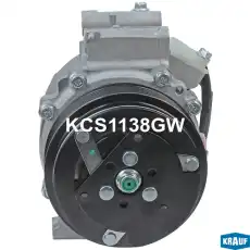 Компрессор кондиционера KCS1138GW KRAUF