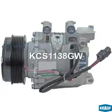 Компрессор кондиционера KCS1138GW KRAUF