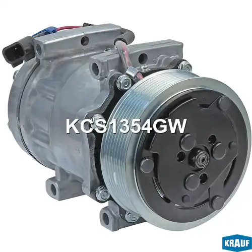 Компрессор кондиционера KCS1354GW KRAUF