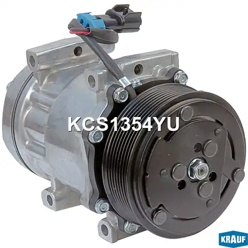 Компрессор кондиционера KCS1354YU KRAUF