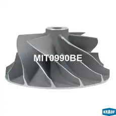 MIT0990BE Крыльчатка турбокомпрессора KRAUF