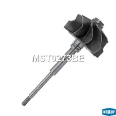 Вал турбокомпрессора MST0273BE KRAUF