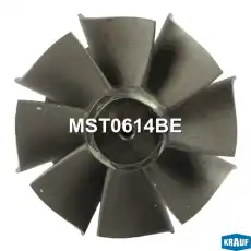 MST0614BE Вал турбокомпрессора KRAUF
