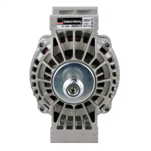 ГЕНЕРАТОР 8600314 DELCO REMY