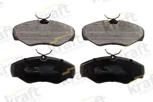 Тормозные колодки дисковые KRAFT 6005300