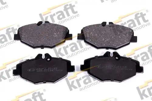 Тормозные колодки дисковые KRAFT 6001220
