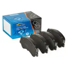 Тормозные колодки дисковые KRAFT 6002308