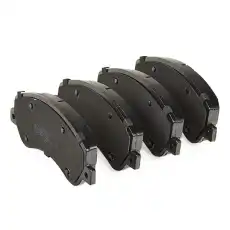 Тормозные колодки дисковые KRAFT 6002308