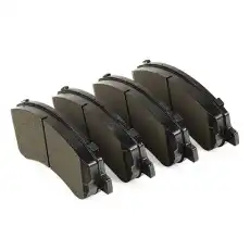 Тормозные колодки дисковые KRAFT 6002308