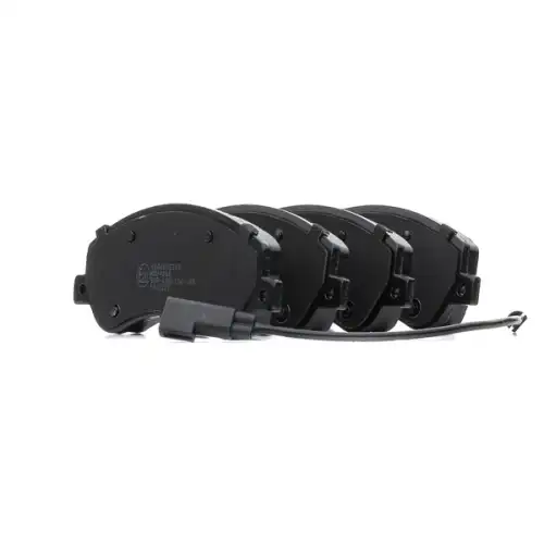 Тормозные колодки дисковые KRAFT 6002308