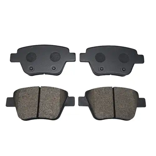 Тормозные колодки дисковые CTR CKVW-92
