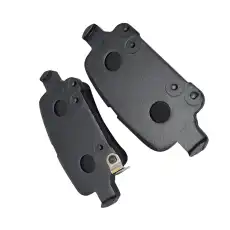Тормозные колодки дисковые CTR CKG-69